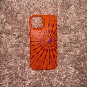 NEW iPhone 15 Orange Case